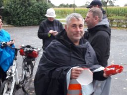 Kevelaer Fahrradwallfahrt 2017